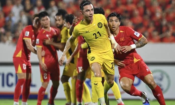 Malaysia tự phá lợi thế trước Việt Nam cùng góc nhìn chuyên gia OK9 3 Malaysia tự phá lợi thế trước Việt Nam cùng góc nhìn chuyên gia OK9